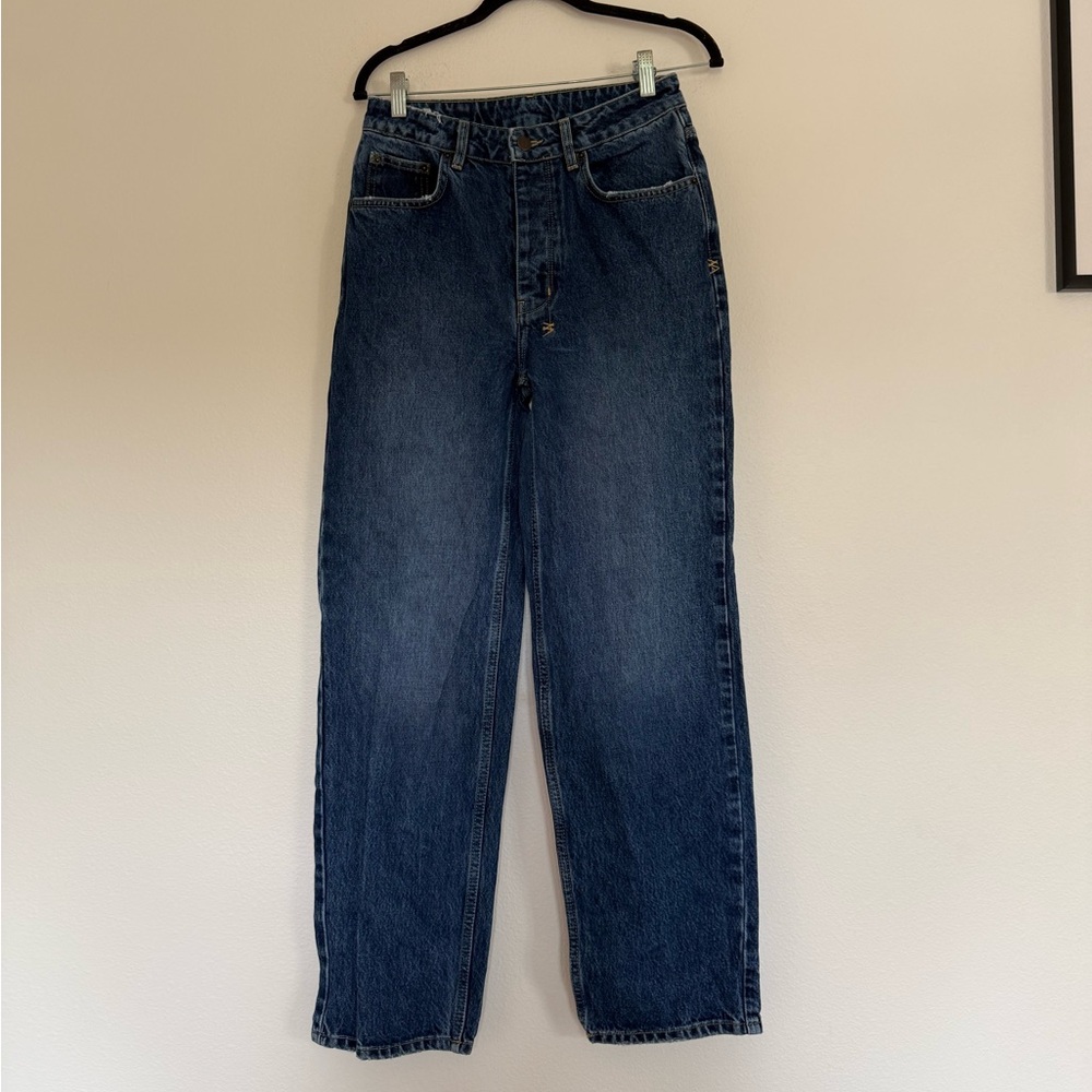 Ksubi Blue Denim Jeans